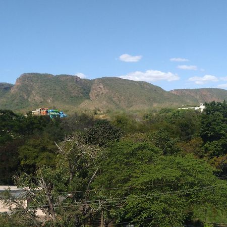 Aguas Da Serra Com Acesso Ao Rio E Vista Pra Serra Rio Quente Exteriör bild