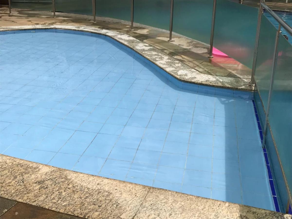 Aguas Da Serra Com Acesso Ao Rio E Vista Pra Serra Rio Quente Exteriör bild
